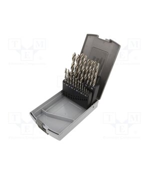 0000110319100 Drill set; for metal; high speed steel; plastic cassette; Pro 9Yhnz6Oj9GxQALi6PRjVJXT5_eD862ZvK--Bcp3QK38