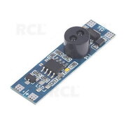 Infrasarkanais tuvuma slēdzis LED profiliem, 5–24 V, 4 A

 CPRS02A2.jpg