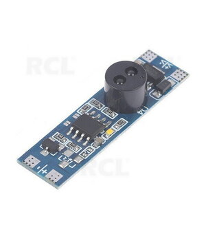 Infrasarkanais tuvuma slēdzis LED profiliem, 5–24 V, 4 A

 CPRS02A2.jpg