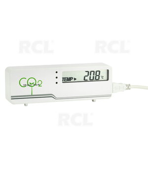 CO2 monitors AIRCO2NTROL MINI 31.5006, TFA Vācija

 ATEA058+1.jpg