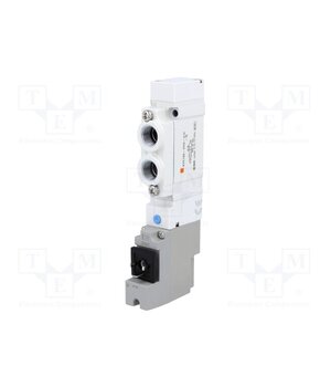SY5120-5YO-01F-Q Electromagnetic valve; 1.5÷7bar; 5/2 monostable; aluminium; IP65 xT6pAj03VSPZlyjokuj5wtFFblyyo11RPpdFZGrTr_4
