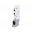 SY5120-5YO-01F-Q Electromagnetic valve; 1.5÷7bar; 5/2 monostable; aluminium; IP65 xT6pAj03VSPZlyjokuj5wtFFblyyo11RPpdFZGrTr_4