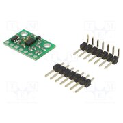 VL53L0X TIME-OF-FLIGHT DISTANCE SENSOR Sensor: distance; infrared; 2.6÷5.5VDC; I2C; 30÷2000mm; IC: VL53L0X ZfS3Lt4mlqlEqt_-NZ9Zgc_Xvh5cQoIRGp8cSJ2qxOs