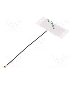 479500011 Antenna; Bluetooth,WiFi,ZigBee; 2.27dBi; linear; 35.9x15.9x0.1mm -nJrvcZK-ifsvKnQ0FoFj1vunoHS9gZg4_RgATAQgnM