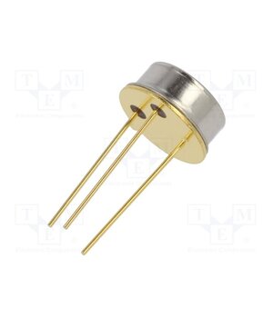 USEQFCSA391100 Sensor: infrared detector; 2.7÷8VDC; OUT: analogue; THT; TO39; QFC kw4QCzaKCaXUPbGFHhKeyTBAn6nAhJZwZVR8sjheRJo