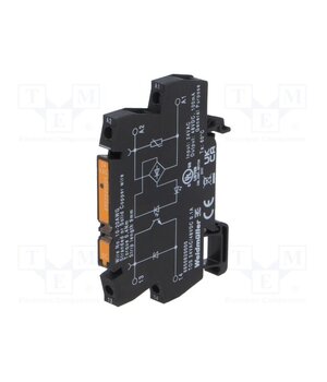 8950820000 Relay: interface; SPST-NO; Ucntrl: 24VAC; 0.1A; 5÷48VDC; Relay set ZsOgKqrCk_QK30YILZGUvV7rJex6Kf6jGdPyzPEblIg