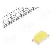 19-213/T1D-KS1T1N/3T/EU LED; white cold; SMD; 0603; 180÷360mcd; 130°; 20mA; 2.7÷3.7VDC; 95mW ENsVMKBhGK5AOnNGI3vdH-rN0jPpiJLpavRN5W5ybj0