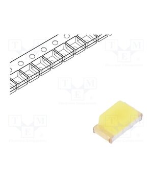 19-213/T1D-KS1T1N/3T/EU LED; white cold; SMD; 0603; 180÷360mcd; 130°; 20mA; 2.7÷3.7VDC; 95mW ENsVMKBhGK5AOnNGI3vdH-rN0jPpiJLpavRN5W5ybj0