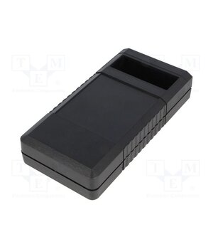 34501000 Enclosure: for devices with displays; X: 60mm; Y: 120mm; Z: 22mm aRYXlSG2UYqmtKQq55KCLN_aLIVgyvnEDCU4sNbXPXU