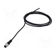 M12A-05BMMM-SL8B02 Connector: M12; plug; male; PIN: 5; straight; 4A; 60V; IP68,IP69K hhzZAlKxkKJPhWcsnEEAWjmthKMroImBRjRPd7L6yM4