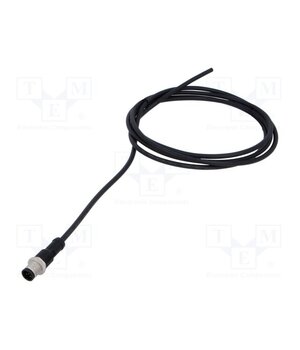 M12A-05BMMM-SL8B02 Connector: M12; plug; male; PIN: 5; straight; 4A; 60V; IP68,IP69K hhzZAlKxkKJPhWcsnEEAWjmthKMroImBRjRPd7L6yM4