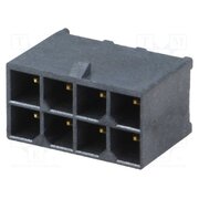 172065-0208 Connector: wire-board; socket; male; PIN: 8; Mega-Fit; straight SAUjeyuiIBBK0K05qwemi4f2RoIJ3iqF0DSkelIRdLQ