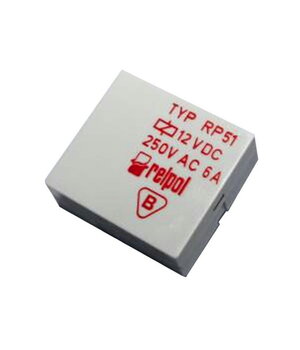 RELĒ 12V 6A/250V RP51 ar vienu kontaktu

 RLRP5112.jpg