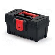 KDR3020N Chest; tool case; black; polymer; DARK; 296x177x155mm; 10kg qOszzmuigL0nuNTknGLNEwMQP7VSGNz4yfUUfXcBhiQ