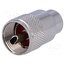 H3406 ZINC Connector: UHF (PL-259); plug; male; straight; RG213; for cable 72Vt326RslgxSJhZ9c9QJ9FvZLRMJGH9rUCsRtIgFUM
