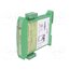 KSG-U/I Converter: analog signals; for DIN rail mounting; 0÷10V; 24VDC es3X6L8RCudANXQCLxvL8YMdpASkdK5I0L8NFWNS3UE