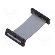 FFSD-17-D-02.00-01-N-SR Ribbon cable with IDC connectors; IDC,both sides; 50.8mm; 2" _DmCDMVqI6XJJRIqja9d1XCPQvxLqmqIXKd2OHmYl4E