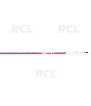 APARATŪRA KABELIS 1x0,22 mm², rozā, C130 TASKER

 CLA0902RO.jpg