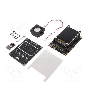 ESP32-S2-KALUGA-1 Dev.kit: WiFi; FPC cable,prototype board,extension board x4 a7LgVwyKto3pq4XpsqtkY27Gagb3S67aqDjBnEtBgXk