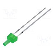 OSPPD27K94B LED; green; round; bipolar; 1120÷1560mcd; 90°; Front: flat; 30mA V-oXWbMYN_rXmz8bvhS5Rr7r2aA2hn05Z6Nn9wHGJQ4
