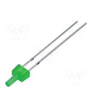 OSPPD27K94B LED; green; round; bipolar; 1120÷1560mcd; 90°; Front: flat; 30mA V-oXWbMYN_rXmz8bvhS5Rr7r2aA2hn05Z6Nn9wHGJQ4