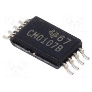 CD40107BPW IC: digital; NAND; Ch: 2; IN: 2; CMOS; SMD; TSSOP8; 3÷18VDC; -55÷125°C rQUl4VklPe_9UfCu9jnebBKynAT-Y8_QnxznnTQHGUw