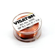 GAISA SERDEŅA SP 0,10 mH ø0,6 mm Visaton

 LV210.jpg