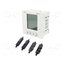 MFM383A-C-CE Meter: network parameters; on panel; digital,mounting; LCD CXogHHgZgeztrajfLCb9zP9AYq92uwY8fv1s3TS1oak