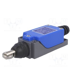 AH8112 Limit switch; oblong metal roller Ø12,4mm; NO + NC; 5A; IP64 tPbeL2cZvjp70DueSe_zmvxcjkMKiTcPf42Namk3WxU