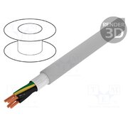 0026102 Wire: control cable; ÖLFLEX® FD CLASSIC 810; 4G0.5mm2; PVC; grey 5A7X6GPcZ6Ua9OH7oI-hgWejO2gGUDFke80dGkS3cjk