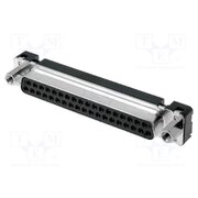 09664516513 Connector: D-Sub; PIN: 37; socket; female; straight; THT; UNC 4-40 XSvOmbIj7NNFCbolhpbS2PzMXfSPteGg0Awp3FEzCcM