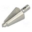 T3015 Taper reamer; high speed steel; 16÷32mm Nc7j8UroPoPXdsnnp5GFxI4O7dDMrnr0t4UOFMz4fVI