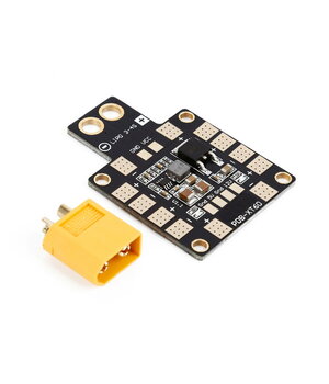 PDB sadales modulis XT60 ar dubulto BEC 5V/12V FPV dronam

 AMM34.jpg