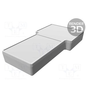 1592ETSDGY Enclosure: for devices with displays; X: 130mm; Y: 234mm; Z: 34mm rE0_z1_jLOCZaMPs_P80OGhUlrMKJ4ieZJvqZtUvAtc