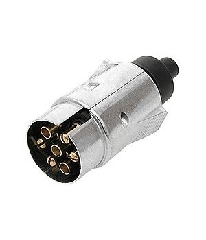 PLUG automašīnas piekabes 7pin 12/24V

 CKI237.jpg