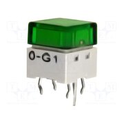 B3W-9000-G1G Switch: keypad; Pos: 2; SPST-NO; 0.05A/24VDC; green; LED; green; THT CWbDNqlm450USUnlsPJkXk4Z2gaURH0LknoHy0P05wA