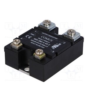 WG280A45Z Relay: solid state; Ucntrl: 90÷280VAC; 45A; 24÷280VAC; WG280 fkMpet6cDQMnaV9-LMInFU_hJdxqZzIVtD-qwwwPw54