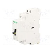 A9C21732 Contactor: 2-pole installation; 25A; 230÷240VAC; NO x2; IP20; ICT 06tttfBCaYSJzYU3uUqkSZ4pBR1va6Hw2I9adIMSmxM