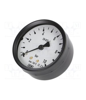 30824613 Manometer; 0÷10bar; Class: 2.5; 63mm; Temp: -20÷60°C; plastic Gt7hvRKn9AAtxhbtdLPuAAbLDLzkgRKiCMXBdBpwjrA