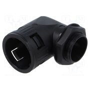 968.332.2 Cable gland; M32; polyamide; PA6S; Pitch: 1.5; Type: angular SJr-h5DEgnYSwWIzkO2iZaMCyLPJuV8WN1bcy_-TfgE