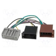 ZRS-182 Connector; radio,ISO; Chrysler,Dodge,Jeep; PIN: 22 t0A0iLeOujxLGxuMDCpoPScL8cXcOUHaCoNPsmV-ei4