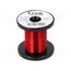 LD15-0 Silver plated copper wires; 0.15mm; red; Cu,silver plated; 100m Mh-HSEp2_r8fzX7Y1qhmSo_RJDp8SOhY-k-nDUZ6jPI