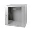 DN-W19 12U/450 Enclosure: rack cabinet; Standard: 19"; 12U; grey; Z: 635mm; X: 600mm LcxaQ3x7TCf6qi03bc80AwOCtflGu1MdQn3zh2HjSU4