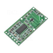 Mikroviļņu radara sensora modulis RCWL-0516, 5–7 m

 CJJ0053.jpg