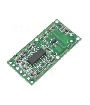 Mikroviļņu radara sensora modulis RCWL-0516, 5–7 m

 CJJ0053.jpg