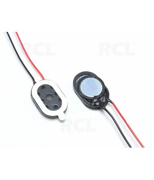 SPEARKER 1510 mikro, 1 W, 8 omi, 10 x 15 x 3,6 mm

 GAVSPK1510.jpg