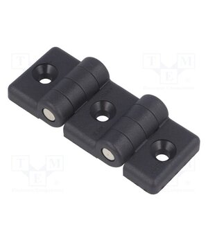 CFI.30-30/30 SH-6 Hinge; Width: 89mm; technopolymer PA; black; H: 36mm; for profiles wMsQCj0392Nlp-EL1aPnNG_HS8-NG4q2iofTzWNSe_o