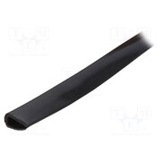 OKB-4 BLACK Hole and edge shield; PVC; L: 10m; black; H: 14mm; W: 7mm; -30÷70°C ovGbwTpcch_9m5m9mzhhul7EihjTo_g-jyijM9IWMs0