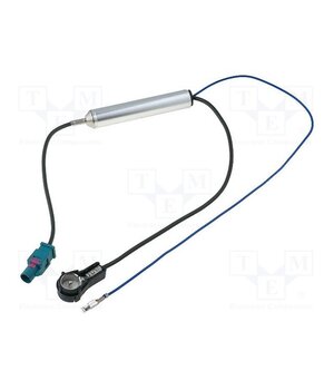 ZRS-S/GOLFV-ISO Connector: antenna adapter; Fakra plug,ISO plug angled lCHBwLR61_JGB0YzxG0WBre_wmftRH3XfunOwPx4UFw