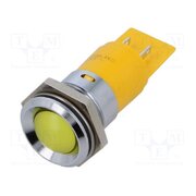 195A0352MUC Indicator: LED; conical; yellow; 24VDC; 24VAC; Ø22mm; IP67; 350mcd gAIMIbOBNaLdF46MmmWDOYIhW_n1tjMGdlVvb6IMEnI